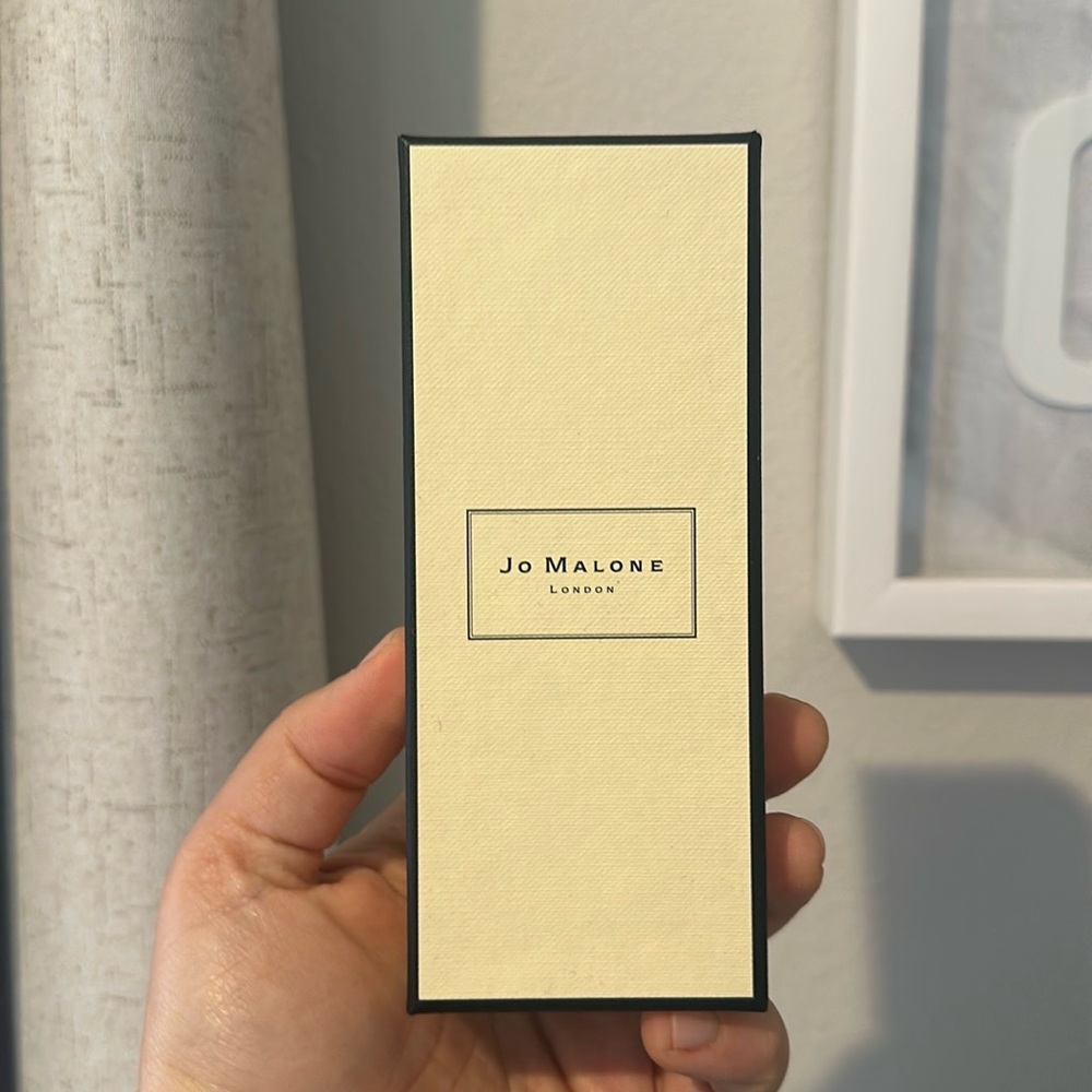EMPTY Jo Malone London Perfume box